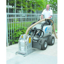 Outil pour la préparation et la rénovation des sols | BMR-27D/E