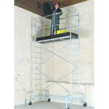 Echafaudage à empattement réduit | Junior