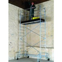 Echafaudage à empattement réduit | Junior