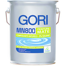 Peinture murale à base d'huiles végétales | MN800