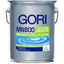 Peinture murale à base d'huiles végétales | MN800