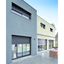 Coffres tunnel isolés pour tous types de construction | Perfecto