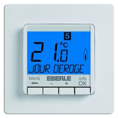 Thermostat programmable pour tout système de chauffage | FIT 3R