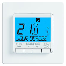 Thermostat programmable pour tout système de chauffage | FIT 3R