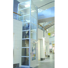 Elévateur PMR pour courses jusqu'à 13 mètres | Aritco 7000