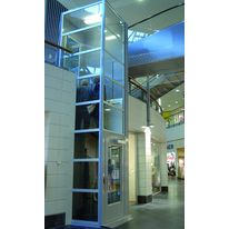 Elévateur PMR pour courses jusqu'à 13 mètres | Aritco 7000