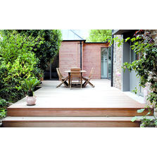 Bardage douglas en 2 profils | Essentiel Douglas