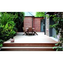 Bardage douglas en 2 profils | Essentiel Douglas