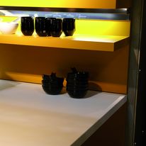 Feuilles de stratifié mince teintées dans la masse | Full-Colour Print HPL