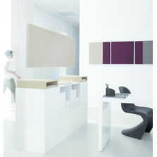 Panneau acoustique mural ou à poser au plafond | Panneaux Acoustiques myO