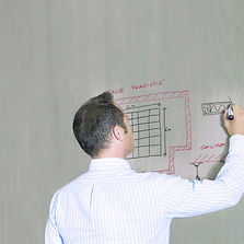 Stratifiés à surface magnétique | Surface Utile