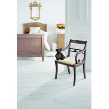 Revêtement vinylique en lames en six décors bois | Design Vinyl Pro