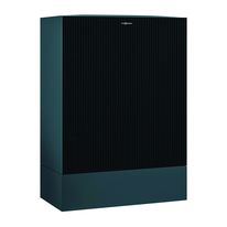 PAC air/eau toutes températures au propane | Vitocal 250-A