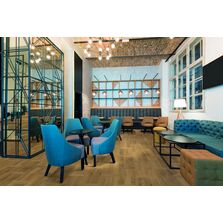 Sol LVT grandes lames en biseau ou préassemblées | Aspeta Contours