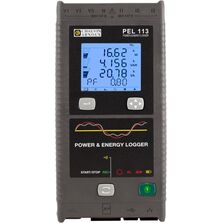 Enregistreur de puissance et d’énergie avec quadruple afficheur | PEL 113
