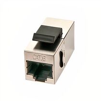 NOYAU RJ45 FEMELLE CAT6A BLINDE | CAT6/6A Femelle