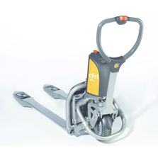 Transpalette à roue motrice crantée et increvable | Citi