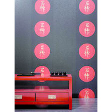 Revêtement mural vinylique sur non tissé | Oriental Moon