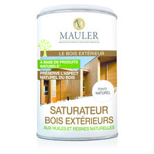 Saturateur à base de matières premières naturelles | Saturateur Bois Extérieurs