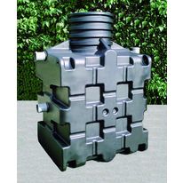 Filière d'assainissement non collectif pour petites et moyennes propriétés | Compact' O 4 EH