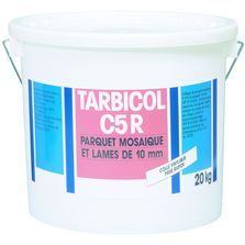 Colle vinylique à prise rapide pour parquets bruts | Tarbicol C5R