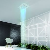 Douche de tête à 3 types de jets | Seasons nature