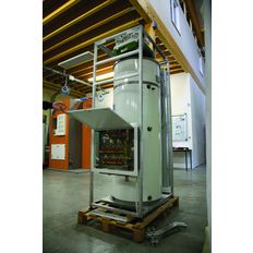 Armoire technique pour électricité, ventilation, chauffage et ECS | Pro'Fil Box