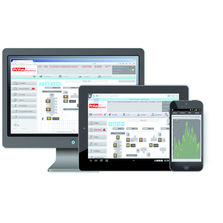 Logiciel évolutif de supervision technique avec bibliothèque d'objets BIM | PC Vue 11.1