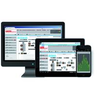 Logiciel évolutif de supervision technique avec bibliothèque d'objets BIM | PC Vue 11.1