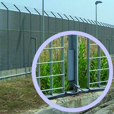 Système de détection d'intrusion sur clôture | Torsus