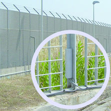 Système de détection d'intrusion sur clôture | Torsus