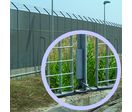 Système de détection d&#039;intrusion sur clôture | Torsus