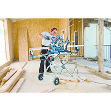 Piétement sur roues pour outils stationnaires | GTA 2500 W