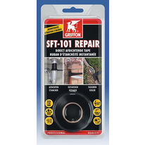 Ruban autofusionnant pour fuites et réparation de tuyaux et raccords | Griffon Silicon Tape ST-101