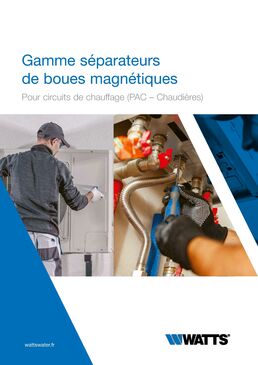 Séparateur de boues magnétique | S360 - 22156 