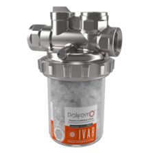 Filtre anticalcaire et polyphosphates pour chaudière | POLIFEMO®