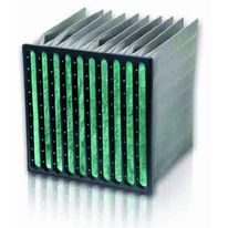 Filtre à poches F7 pour application urbaine | City-Flo XL