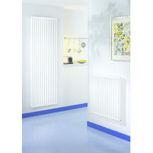 Gamme de radiateurs à colonnes en acier | Crealis