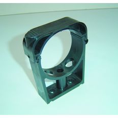 Support pour canalisations de 16 à 160 mm de diamètre | Collier Monoklip