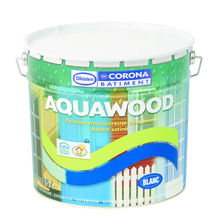 Peinture acrylique pour bois extérieurs | Aquawood