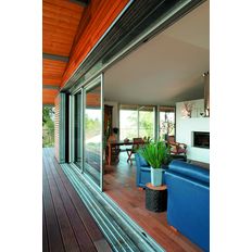 Fenêtre et baie coulissante en aluminium ou à galandage | AA3765 KASTING Nouveau bloc coulissant