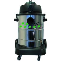 Aspirateur avec fonction injection et aspiration | 45 L EE Turbo Inox