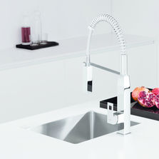 Mitigeur monocommande pour évier | Eurocube Pro