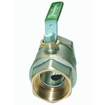 Vanne à sphère antilégionellose | Dado R910W