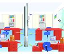 Colonne d'alimentation multiposte | Horver