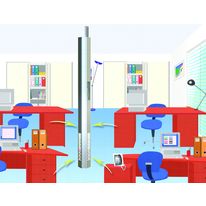 Colonne d'alimentation multiposte | Horver