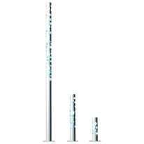 Borne lumineuse de 0,5 à 3 mètres de hauteur | Bora