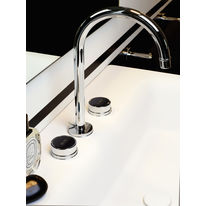 Mélangeur trois trous à bec haut ou bas | Savoy