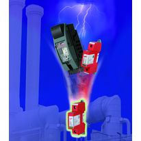 Parafoudre à fusible intégré en amont | Dehnguard CI