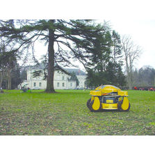 Tondeuse radiocommandée pour pentes abruptes | Ransomes Spider
